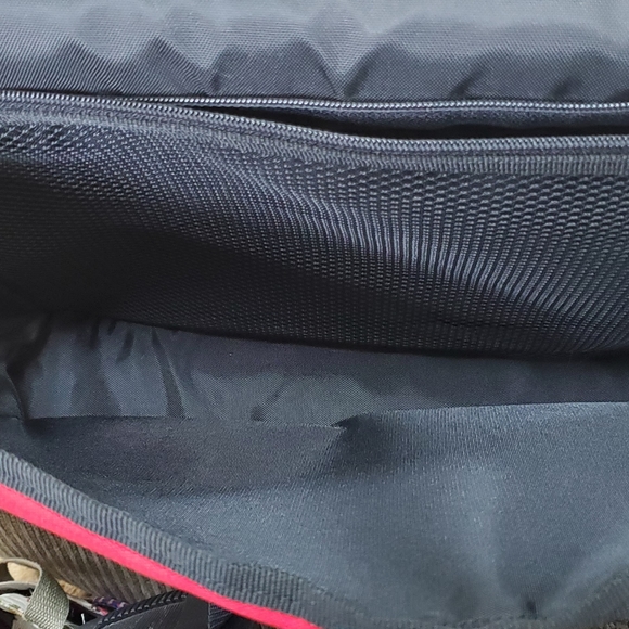 PRO TECH INTERNATIONAL clarinet carrying bag for clarinet cases - Picture 3 of 10